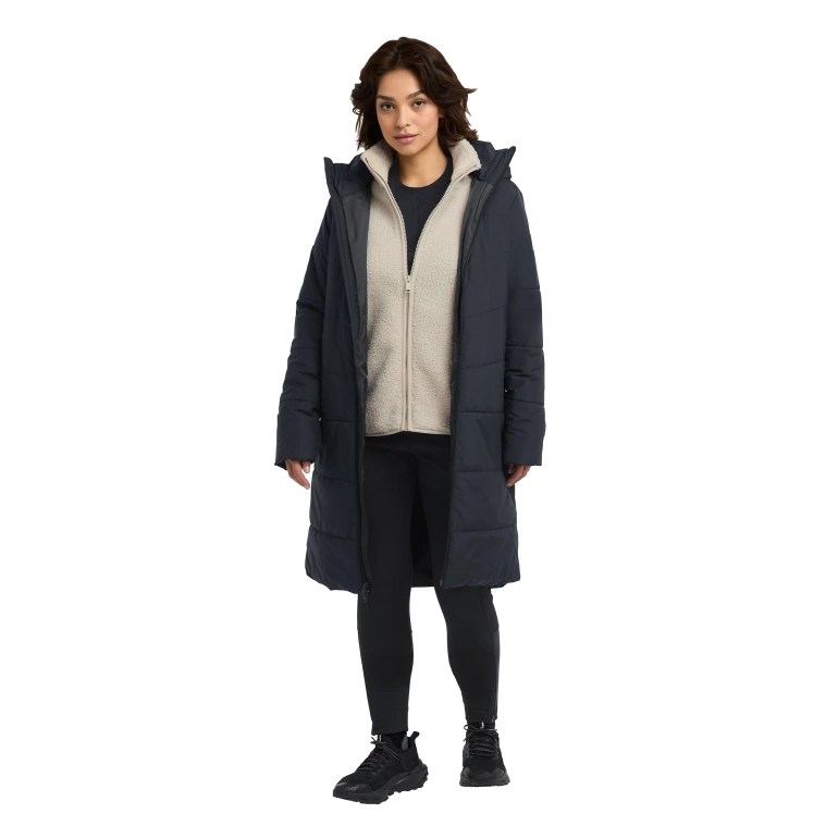 Płaszcz puchowy DEUTZER COAT WOMEN