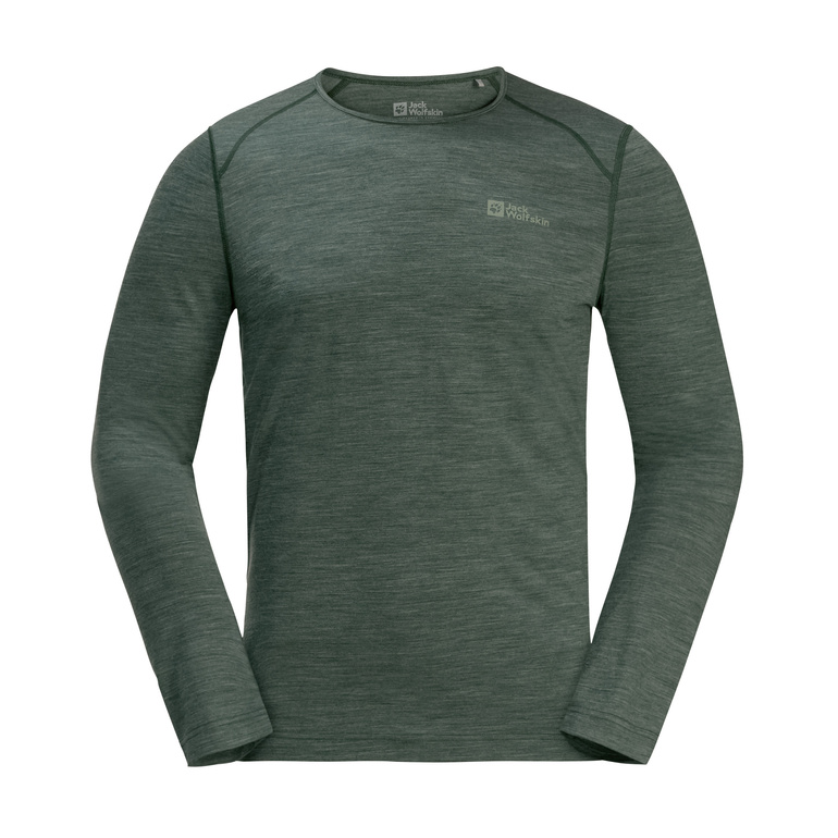 Bluza KAMMWEG L/S MEN