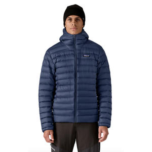 Kurtka DOWN SWEATER HOODY MEN