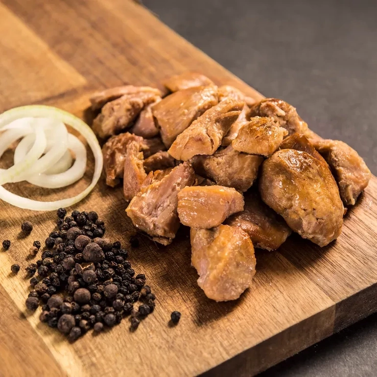 Danie TURKEY MEAT WITH ONION 200g