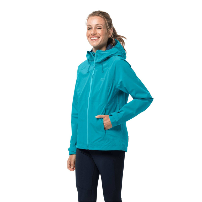 Kurtka HIGHEST PEAK JACKET WOMEN