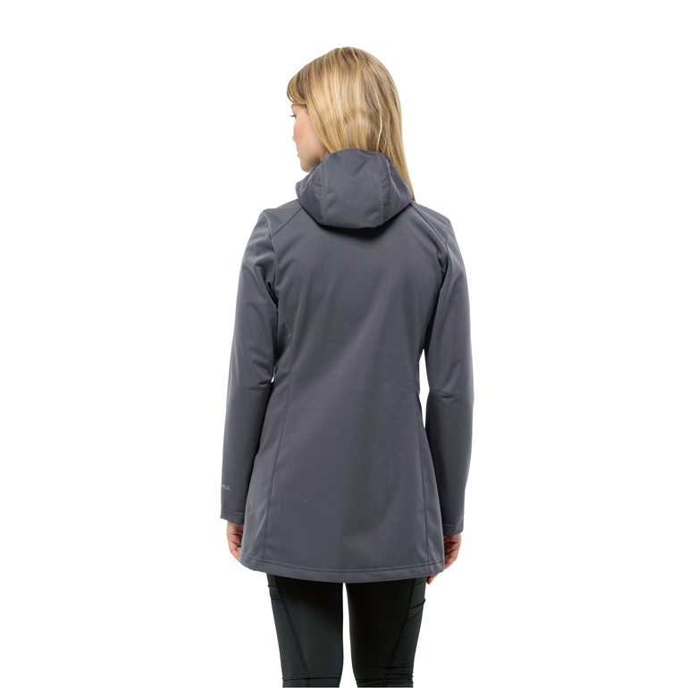 Płaszcz WINDHAIN COAT