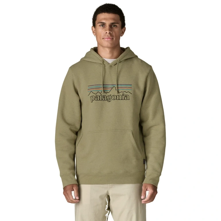 Bluza P-6 LOGO UPRISAL HOODY