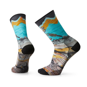 Skarpety BIKE ZERO CUSHION CREW SOCKS