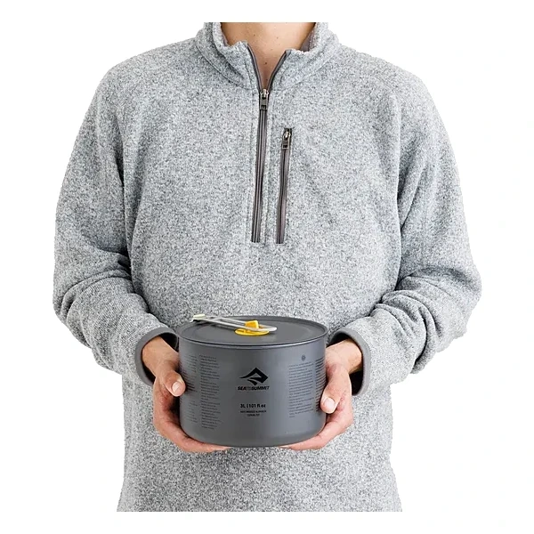 Zestaw naczyń FRONTIER UL 2 POT SET