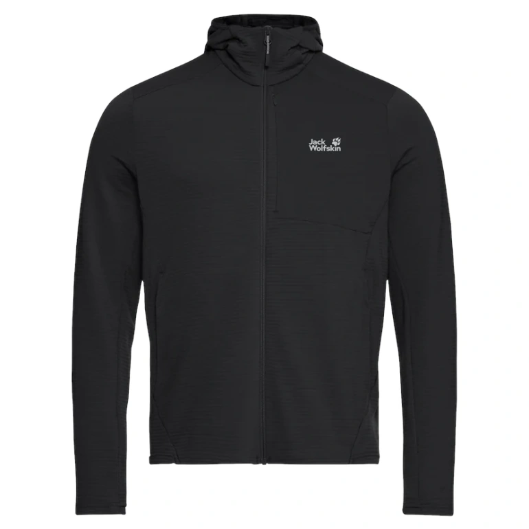 Bluza polarowa LITESTRIDE HOODED FZ MEN