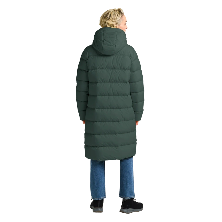 Płaszcz puchowy FROZEN PALACE COAT WOMEN RDS