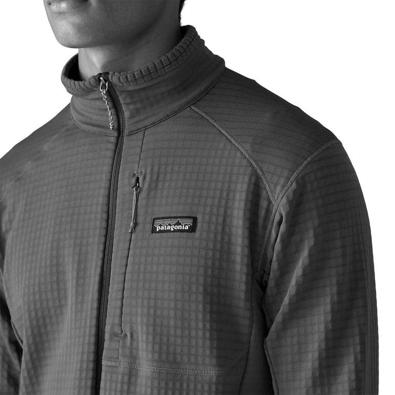 Bluza R1 FLEECE JACKET MEN