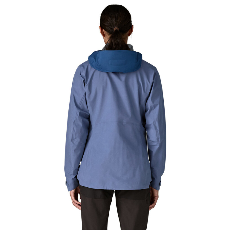 Kurtka SUPER FREE ALPINE JKT WOMEN