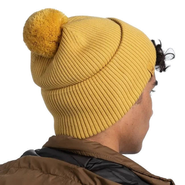 Czapka z wełną merino KNITTED HAT TIM