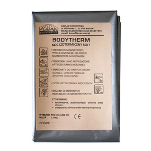 Koc IZOTERMICZNY SOFT