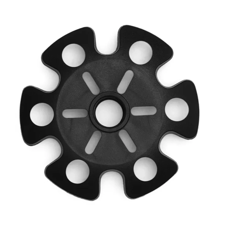 Talerzyki śniegowe SNOWFLAKE 88 mm 2.0