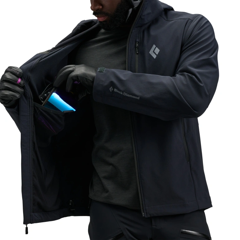 Kurtka DAWN PATROL SOFTSHELL MEN