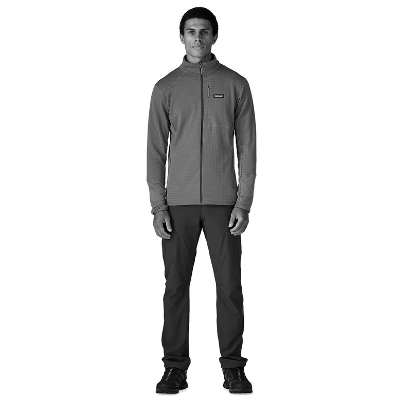 Bluza R1 FLEECE JACKET MEN