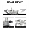 Palnik GREENPEAK II PRESSURE REGULATOR