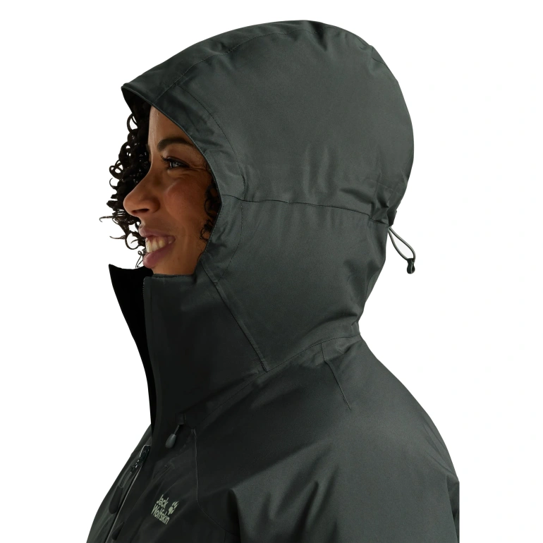 Kurtka ICECAPE 2L DOWN INS JKT WOMEN