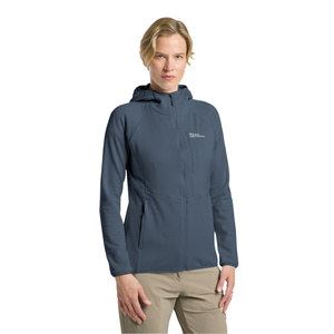 Bluza polarowa KOLBENBERG HOODED FZ WOMEN