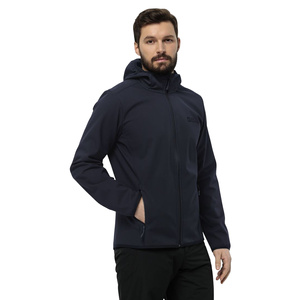 Kurtka softshellowa BORNBERG HOODY MEN