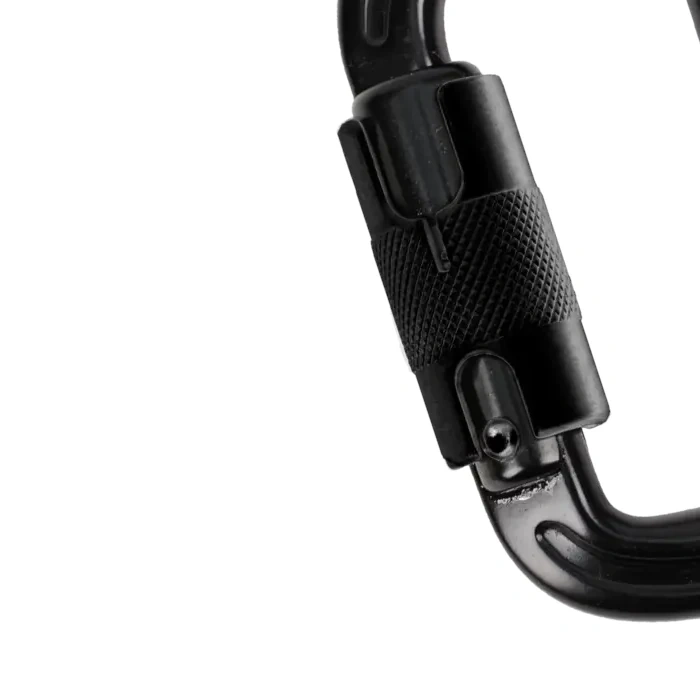 Karabinek FORAS TRIPLE LOCK