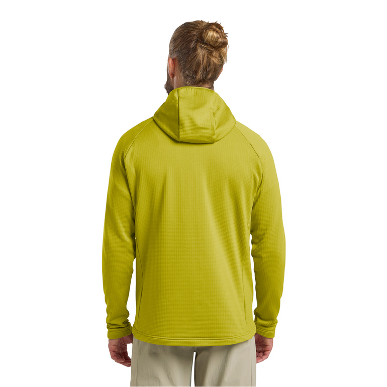 Bluza polarowa KOLBENBERG HOODED FZ MEN