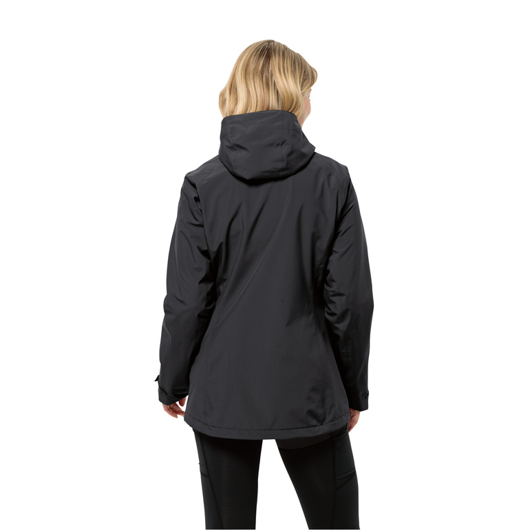 Kurtka 3w1 GLAABACH 3IN1 JACKET WOMEN
