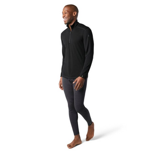 Koszulka z wełną MERINO 250 BASE LAYER 1/4 ZIP MEN