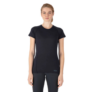 Koszulka z wełną merino FORGE SS TEE WOMEN