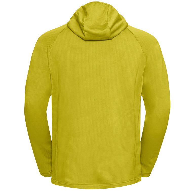 Bluza polarowa KOLBENBERG HOODED FZ MEN