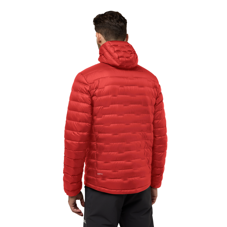 Kurtka PASSAMANI DOWN HOODY RDS MEN