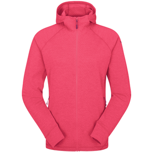 Bluza polarowa NEXUS HOODY JACKET WOMEN