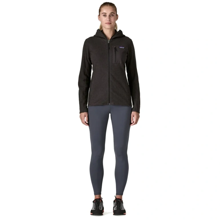 Bluza R1 AIR FULL-ZIP HOODY WOMEN