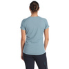 Koszulka z wełną merino SYNCRINO BASE TEE WOMEN