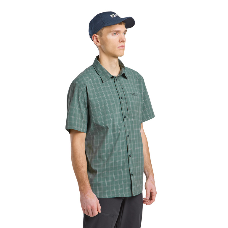 Koszula NORBO S/S SHIRT MEN