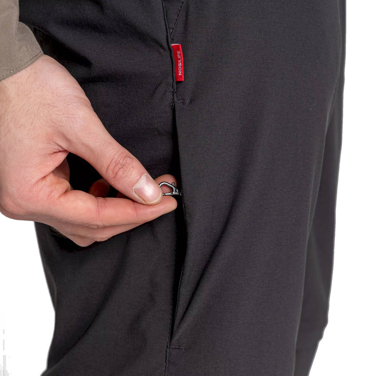 Spodnie NOSILIFE PRO CONVERTIBLE TROUSERS MEN