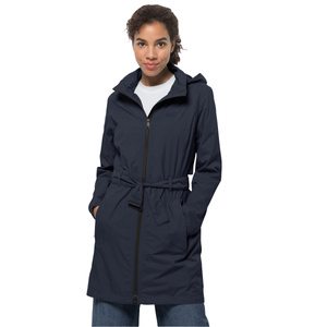 Płaszcz NORDEN PORT COAT WOMEN