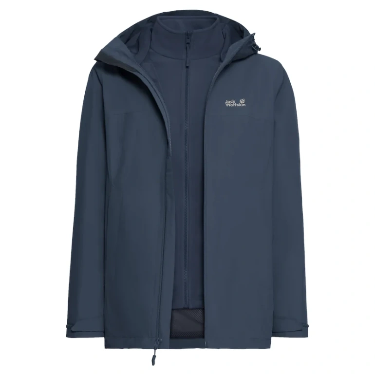Kurtka MOONRISE 2 3IN1 JACKET WOMEN