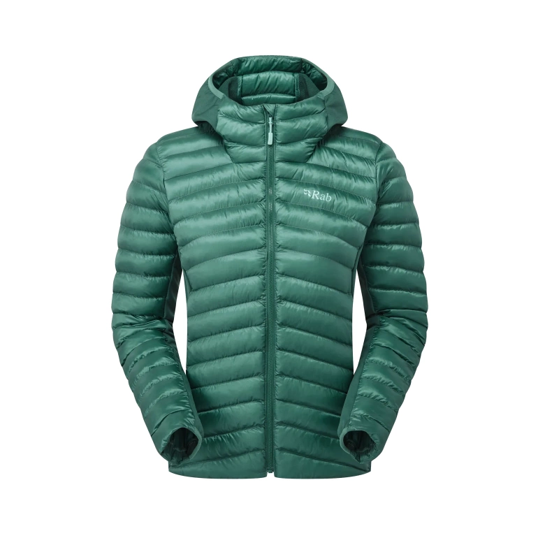 Kurtka CIRRUS FLEX HOODY WOMEN