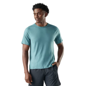 Koszulka z wełną merino ACTIVE ULTRALITE SHORT SLEEVES