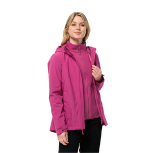 Kurtka MOONRISE 3IN1 JACKET WOMEN