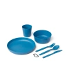 Komplet naczyń DELTA CAMP DINNERWARE SET 6PC