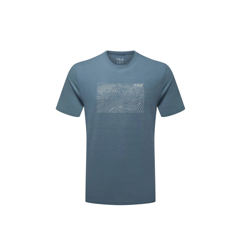 Koszulka SYNCRINO RIDGE TEE