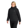 Kurtka WILD PASS DOWN HOODY RDS WOMEN