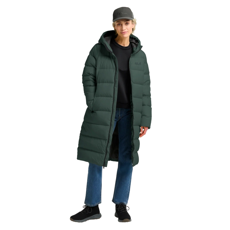Płaszcz puchowy FROZEN PALACE COAT WOMEN RDS