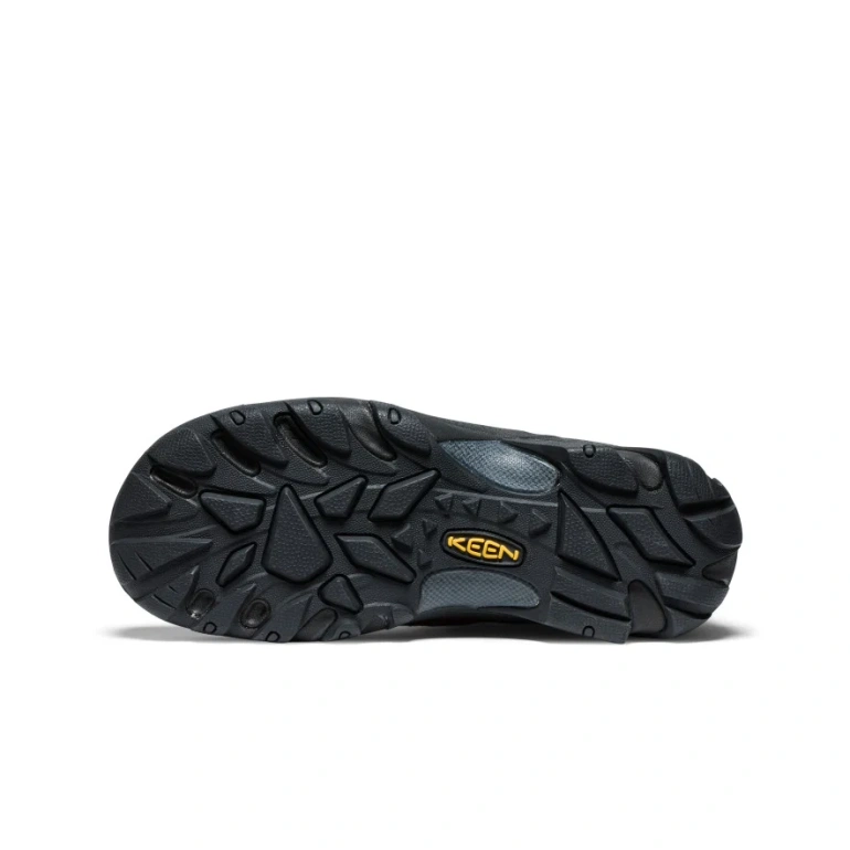 KEEN TARGHEE II MID WP LEAVE NO TRACE MEN