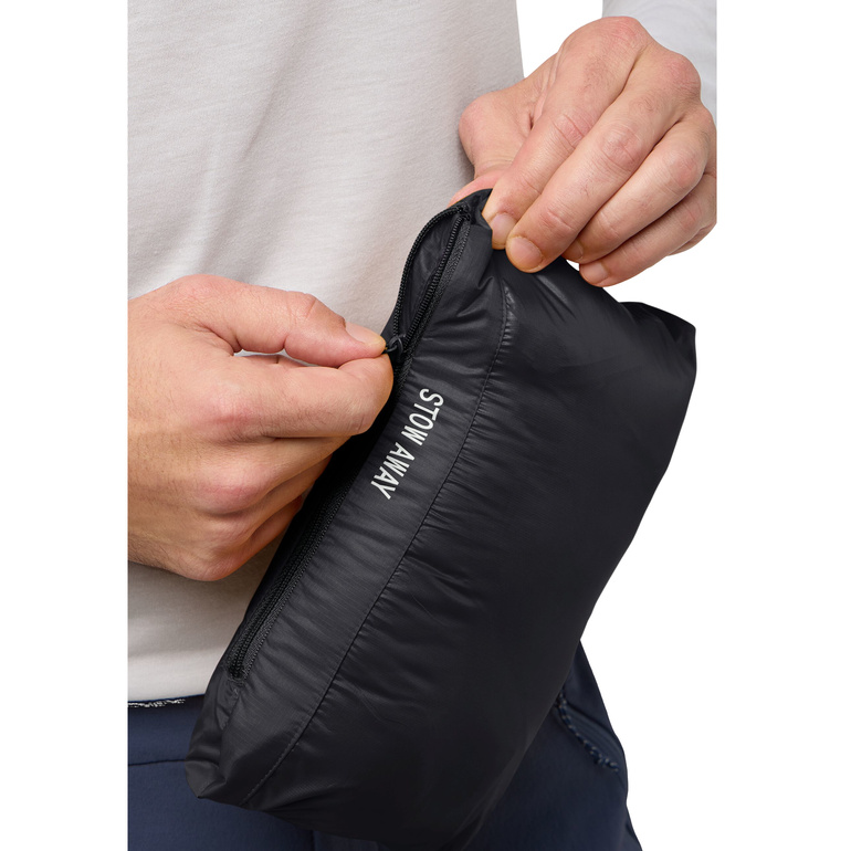 Kamizelka puchowa PASSAMANI DOWN VEST RDS MEN