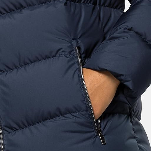 Płaszcz puchowy FROZEN PALACE COAT WOMEN