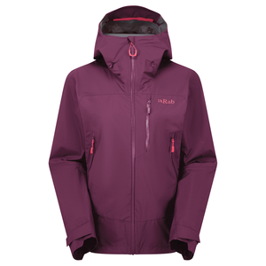 Kurtka DOWNPOUR MOUNTAIN JACKET WOMEN