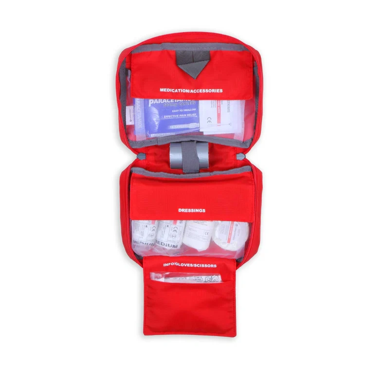 Apteczka TRAVELLERR FIRST AID KIT