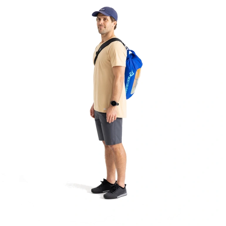 Worek wodoodporny LIGHTWEIGHT DRY BAG VIEW 5L