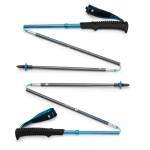 Kije DISTANCE CARBON Z-POLE 115 cm